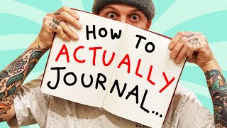 The Journalling Techniques that Changed My Life [upl. by Tymes]