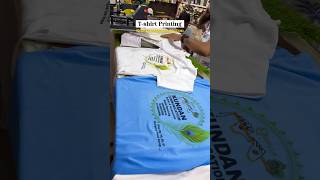 TShirt Printing kundancommunication tshirtprinting [upl. by Allistir]