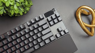 SteelSeries Apex Pro TKL 2023  Review [upl. by Tager347]