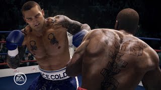 Can I Beat Isaac Frost on the Hardest Difficulty Fight Night Champion [upl. by Ahsienod954]