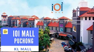 Mall Tour  IOI Mall Puchong Selangor [upl. by Benia]