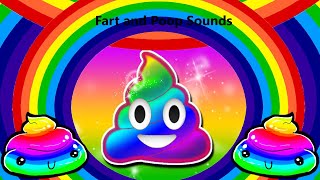 Fart and Poop Sounds [upl. by Teplitz]