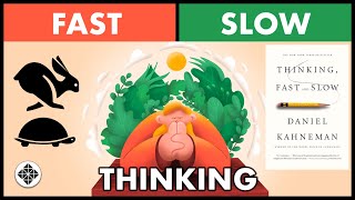 Thinking Fast and Slow • How to Be a More Effective Thinker [upl. by Otilrac]