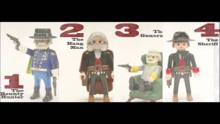 Hateful 8 Parody Playful Eight no spoilers [upl. by Hagile21]