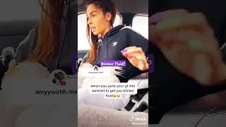 AMYYWOAHH 🌯 Blinker Fluid Prank amyywoahh jokes funny comedy humor fyp fypシ゚viral ytshorts [upl. by Ettennek]