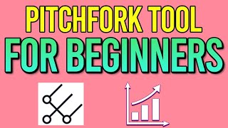 PITCHFORK TOOL For Beginners  Trading With Market Geometry 2020 [upl. by Rennat725]