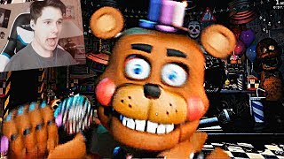 50 АНИМАТРОНИКОВ ОДНОВРЕМЕННО НОВЫЙ ФНАФ 7 ULTIMATE CUSTOM NIGHT [upl. by Koslo783]