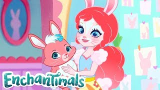 Enchantimals  Meet Bree Bunny and Twist [upl. by Nathalie]