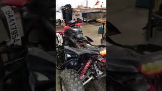 08 Honda TRX 700 XX Used Parts For Sale [upl. by Woody]