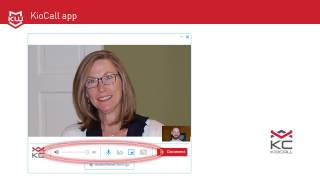 How to set up KioCall Video Conferencing on your Windows Kiosk [upl. by Haronid701]