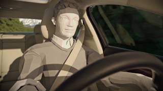 【VOLVO IntelliSafe】City Safety（衝突回避・軽減フルオートブレーキシステム） [upl. by Drusie]