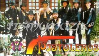 Banda Pistoleros quotEl Cuatreroquot [upl. by Boutis]