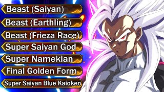 How To Unlock EVERY Awoken Skill In Dragon Ball Xenoverse 2 Updated For Beast Awoken DLC16 [upl. by Suryt]