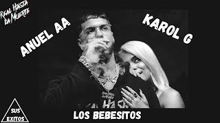 Anuel AA ✘ Karol G EXITOS JUNTOS [upl. by Anaher]