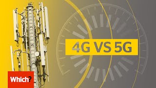 5G vs 4G The difference explained [upl. by Scutt]