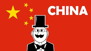 A Super Quick History of China [upl. by Sirdi]