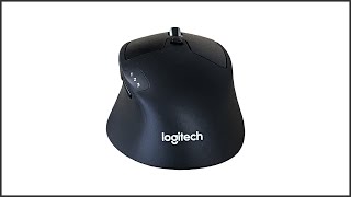 Logitech M720 Mouse Features amp Setup [upl. by Lillie]