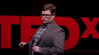 Why politics make us mean and stupid  John Noonan  TEDxMidAtlantic [upl. by Tansey982]