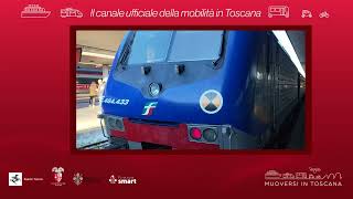 Muoversi in Toscana  Edizione delle 830 del 28 novembre 2024 [upl. by Ayita]