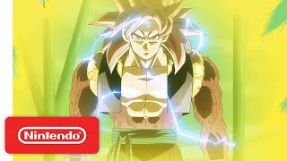 Super Dragon Ball Heroes World Mission  Launch Trailer  Nintendo Switch [upl. by Publias]