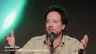 Ancient Aliens LIVE in Ft Lauderdale Oct 19th [upl. by Livvy]