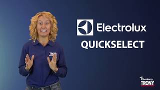 Electrolux Lavastoviglie Quick Select  Trony [upl. by Mahoney44]