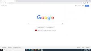 How to Disable AdBlock on Google Chrome [upl. by Aerdma]