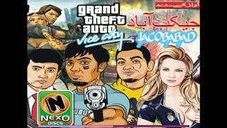 GTA jacobabad game play for PC [upl. by Amlet]