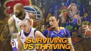 Highlights Magnolia vs TNT  PBA Governors’ Cup 2018 [upl. by Ynneh102]