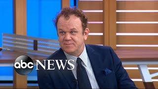 John C Reilly on what Step Brothers quote he cant get away from [upl. by Culhert]