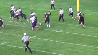 Thomas Eitniear 2016 Season Highlights  QBDB Whiteford 2018 [upl. by Akinhoj]