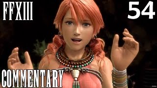 Final Fantasy XIII PC Walkthrough Part 54  Atomos amp The Pulsian Flowers [upl. by Nessaj]