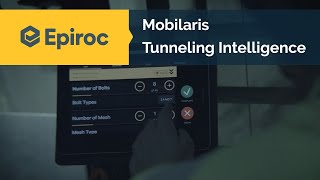 Mobilaris Tunneling Intelligence [upl. by Eidnarb]