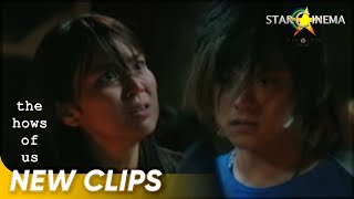 The Hows Of Us New Clips  quotGeorge Pagod na pagod na pagod na akoquot  The Hows Of Us [upl. by Veron]