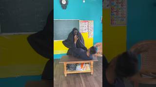 Teacher vs student school life story 😎shortsschoollifeschoolifedhonisiremotional ytshorts [upl. by Hattie]