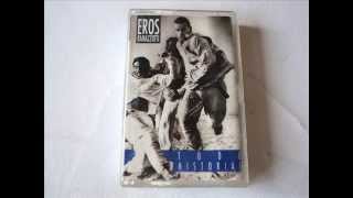 Eros Ramazzotti  Fábula versión cassette [upl. by Ahsiekahs]