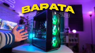 Armé La MEJOR PC Gamer BARATA Para 2023 Es Perfecta [upl. by Sailesh]