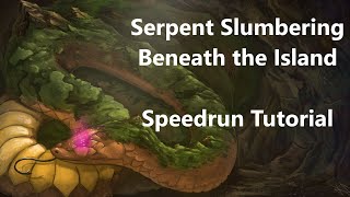 Spirit Island Walkthrough  Serpent [upl. by Amathist]