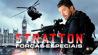 Stratton  Forças Especiais 2017 Trailer Oficial [upl. by Valery]