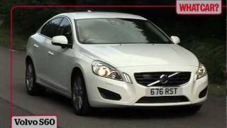 Volvo S60 review [upl. by Anerdna]