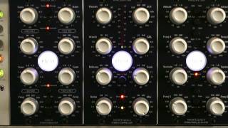 Review of the Elysia XPressor 500 True Stereo Compressor [upl. by Hsihsa536]