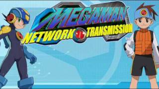 Mega Man Network Transmission OST  T02 Relaxation [upl. by Yroc247]