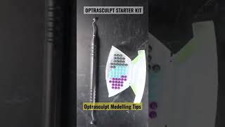 Optrasculpt Starter Kit 🟢 Advanced Composite Modelling [upl. by Aivax]