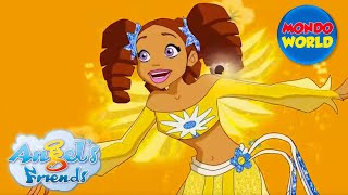 ANGELS FRIENDS season 2 episode 16  cartoon for kids  fairy tale  angels and demons [upl. by Pepita]