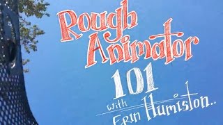 Rough Animator for Android and iPad 101 tutorial [upl. by Ittap109]