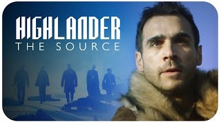 HIGHLANDER THE SOURCE TRAILER [upl. by Bernadine]