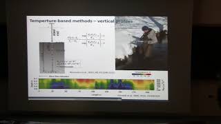 Jan Fleckenstein  Groundwater  Surface water interactions and hyporheic zone processes [upl. by Raddy]