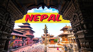 Nepal Complete Tour Guide  8 Days Nepal Tour Plan  Nepal Tour with DayWise Itinerary [upl. by Anerac]