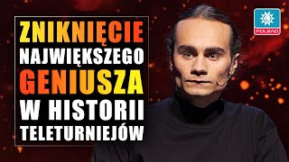 Zniknięcie największego geniusza w historii teleturniejów [upl. by Hollah]