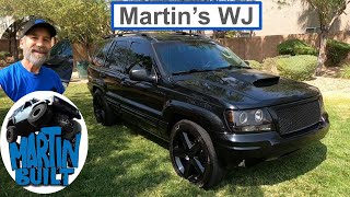 Martins 04 Jeep Grand Cherokee WJ Walk Around [upl. by Bertsche]